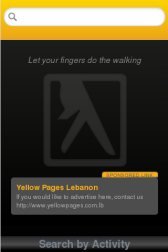 game pic for YellowPages Lebanon